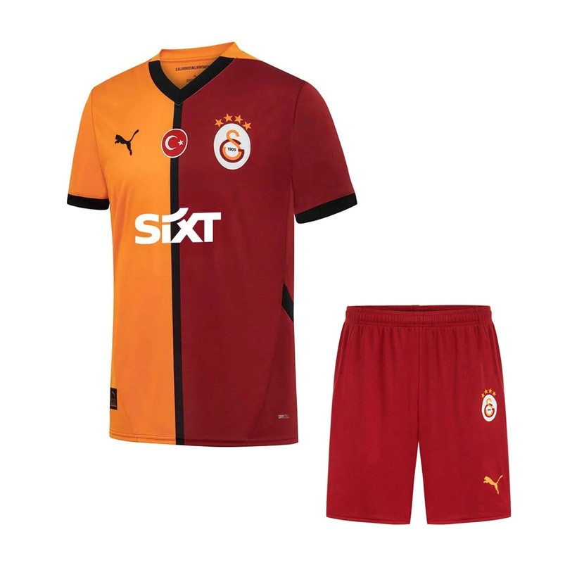 Camiseta Galatasaray 1ª Niño 2024/25